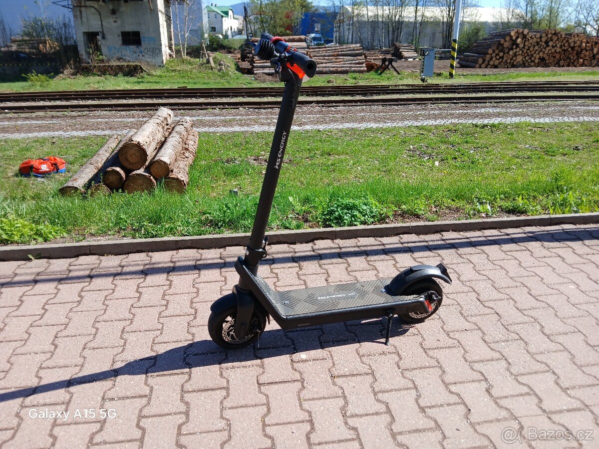 Elektro kolobeska Ms-energi e21