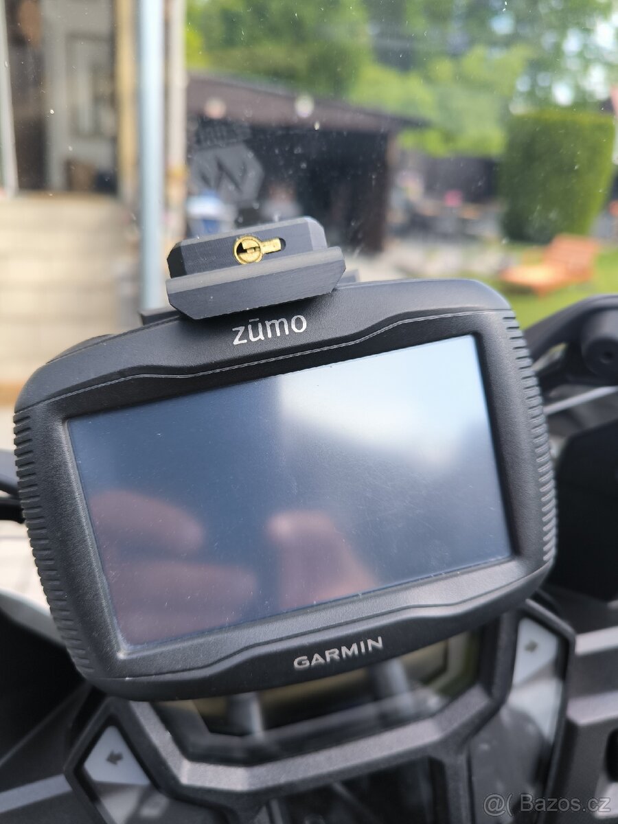 GARMIN zümo 395 Lifetime