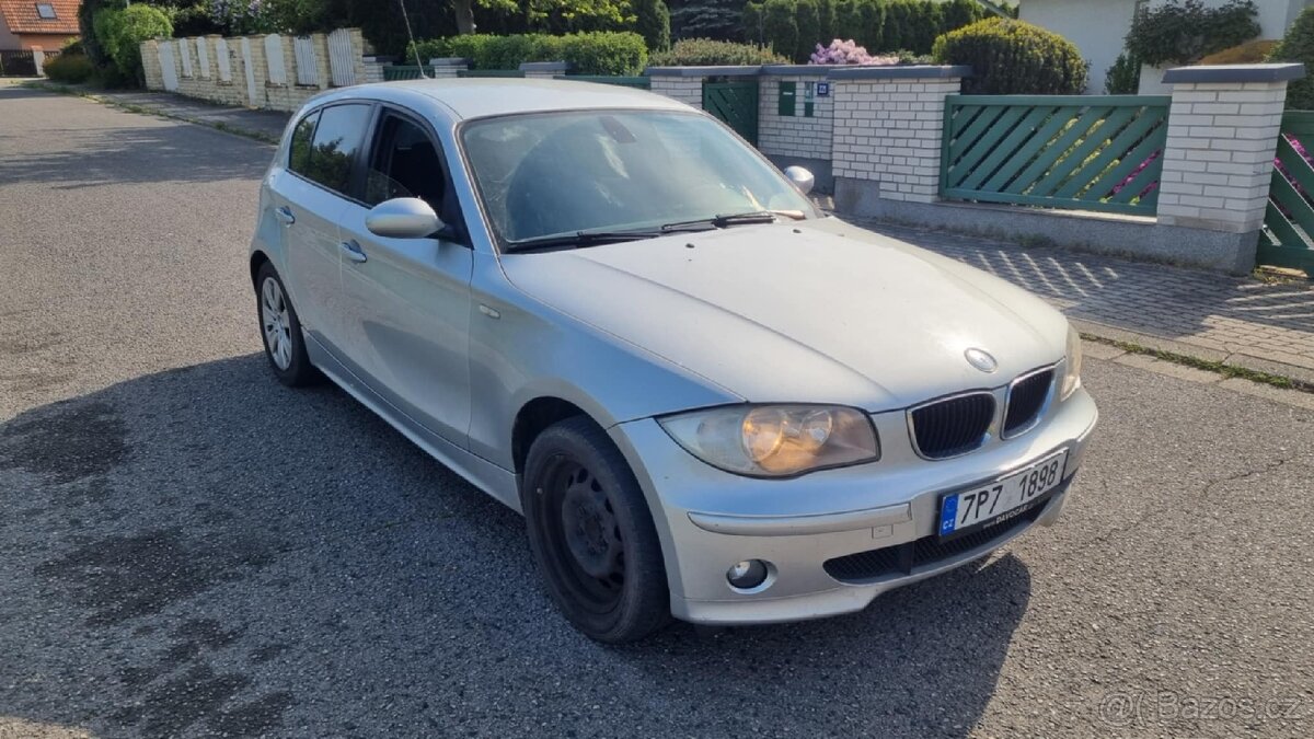 Bmw 116i e87