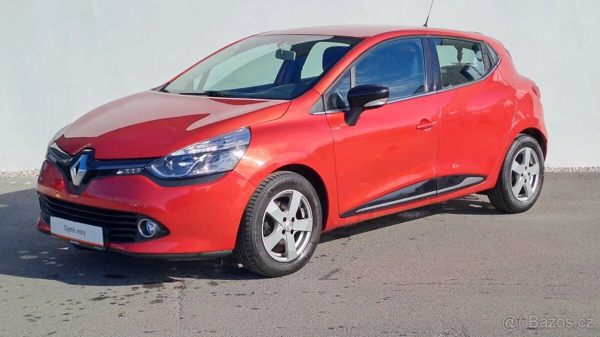 Renault Clio 1,1 i 54 kW