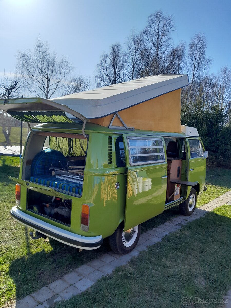 T2 westfalia