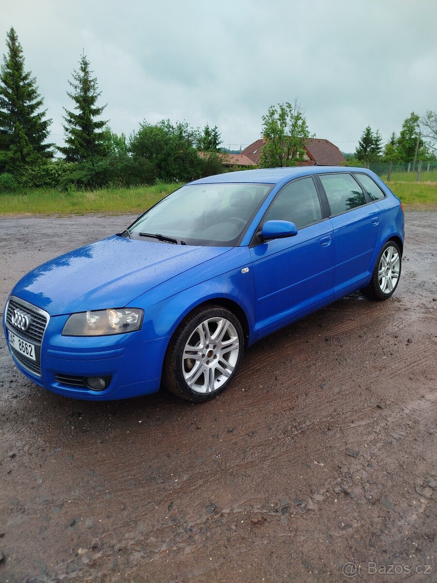 Audi A3 sportback