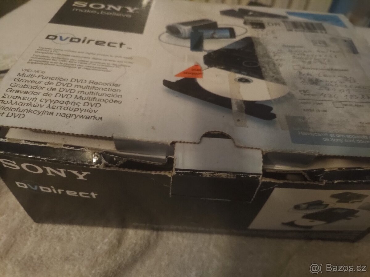 Sony DVD Direct