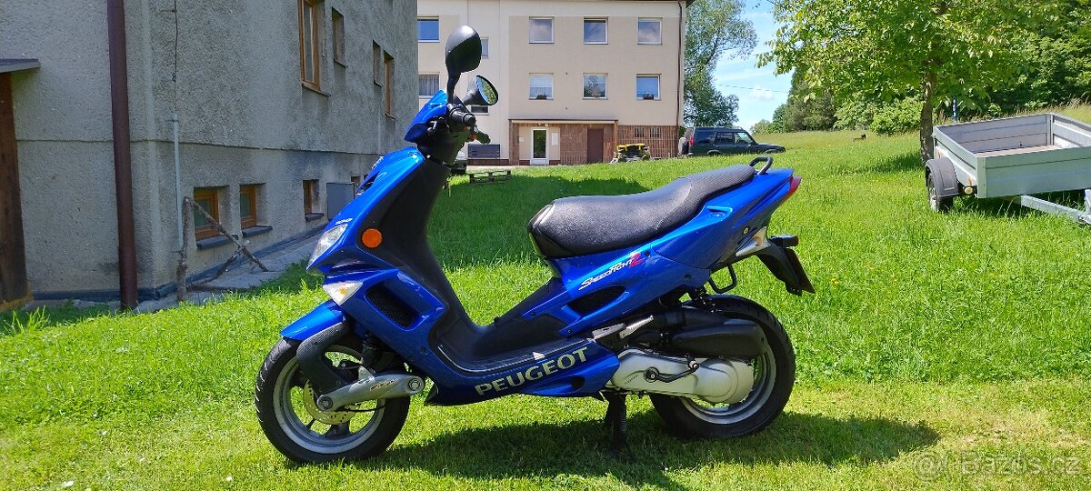 Peugeot S2A Speedfight 100