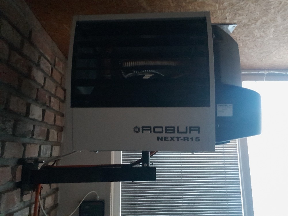 Topidlo ROBUR R15