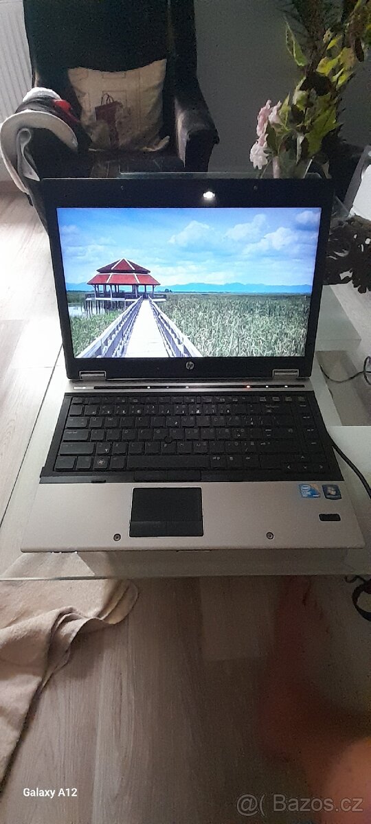 Notebook HP Elitebook 8440p