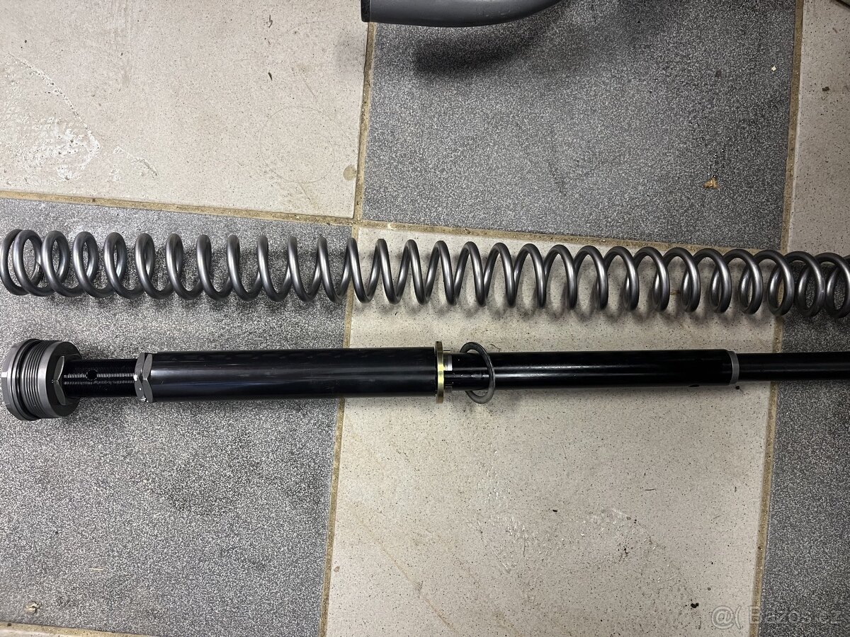 Olejová cartridge ktm wp tlumiče