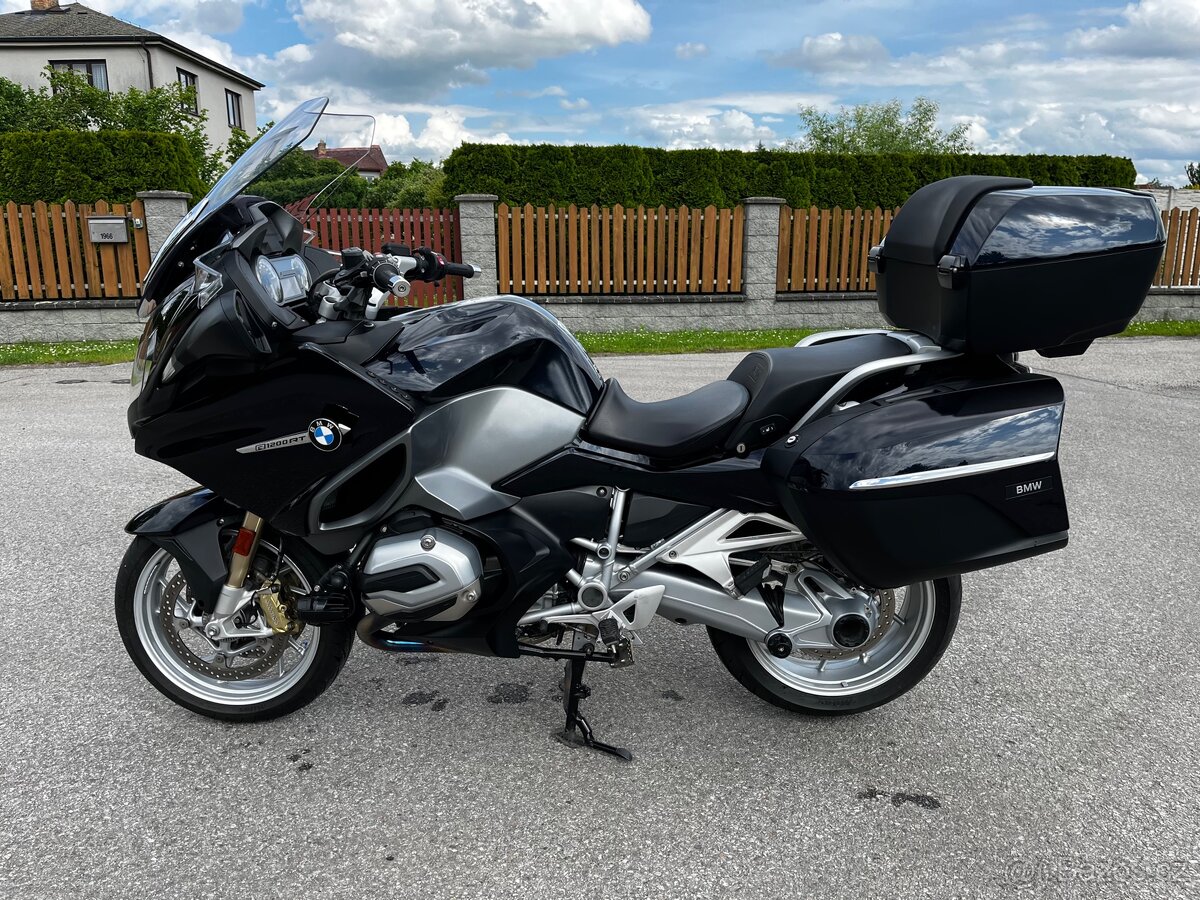 BMW R 1200 RT, 2017