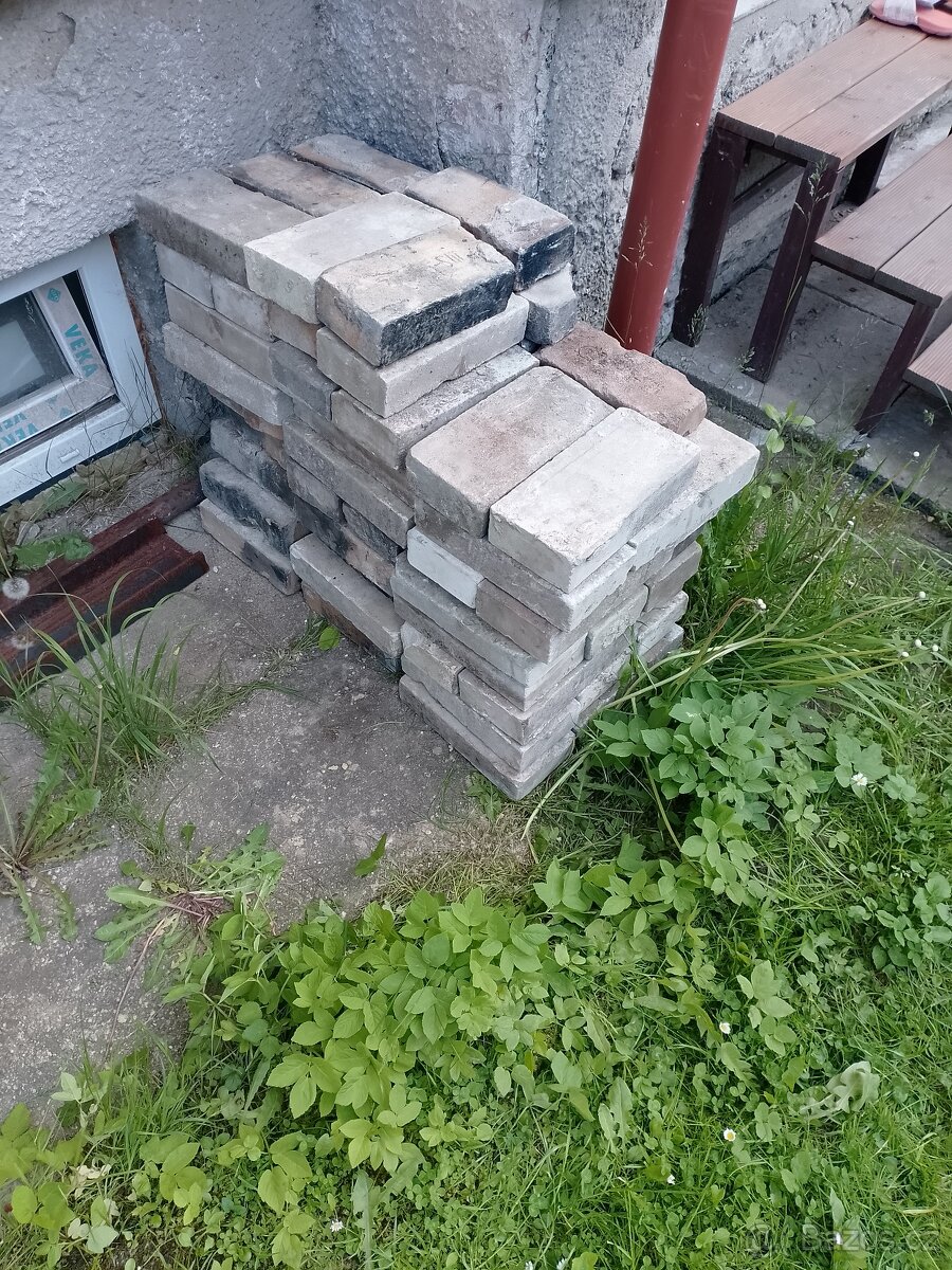 Cementové cihly