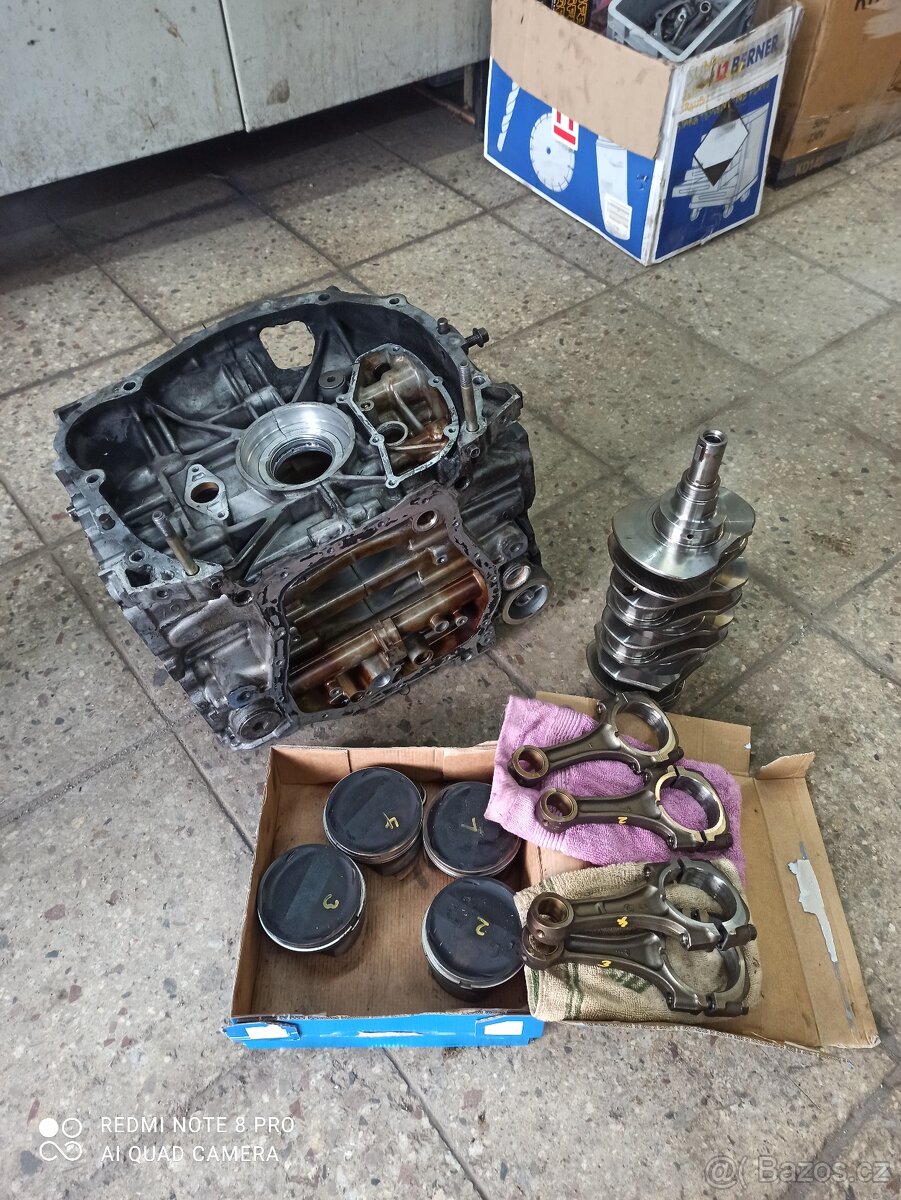 EJ20 Subaru motor