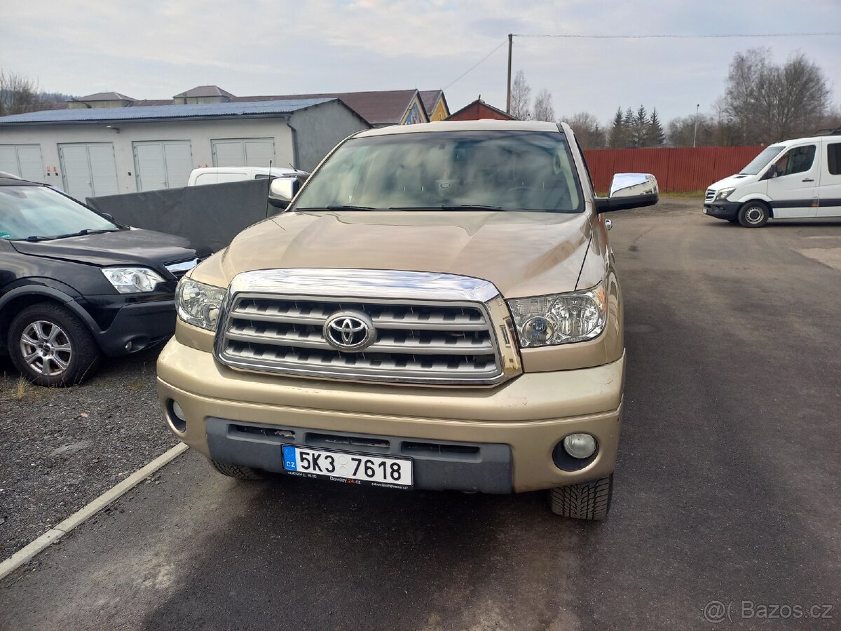 Toyota Tundra Limited