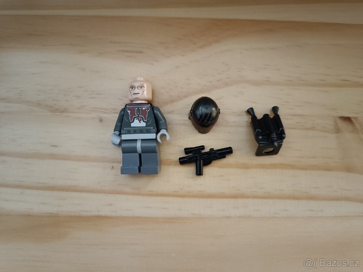 Mandalorian Super Commando (sw0494)
