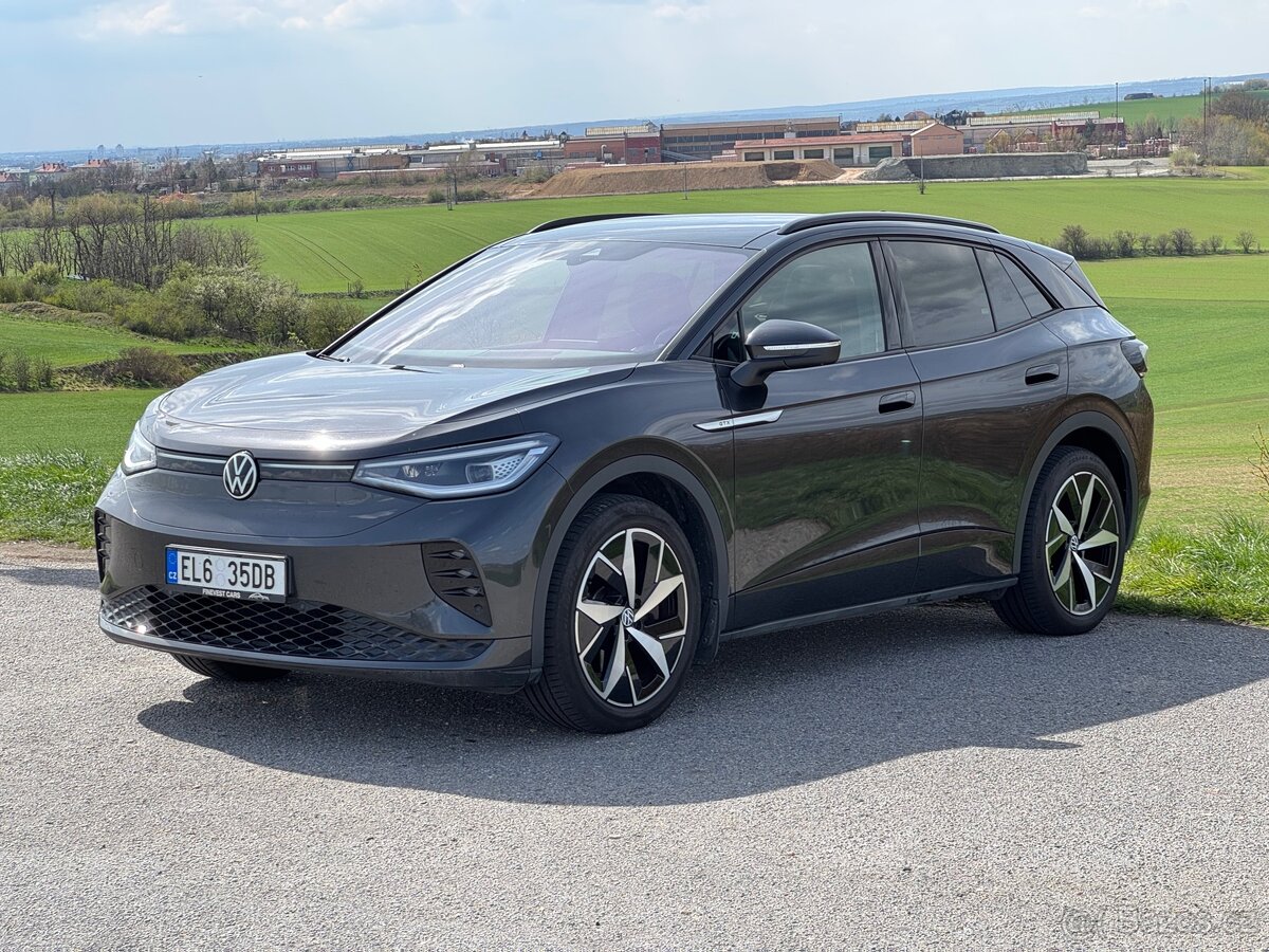 Volkswagen ID.4 GTX 82kWh 360kamera 55t km