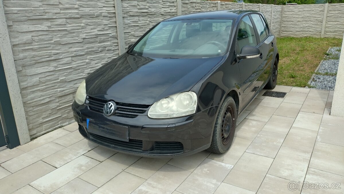 Volkswagen Golf 1.6