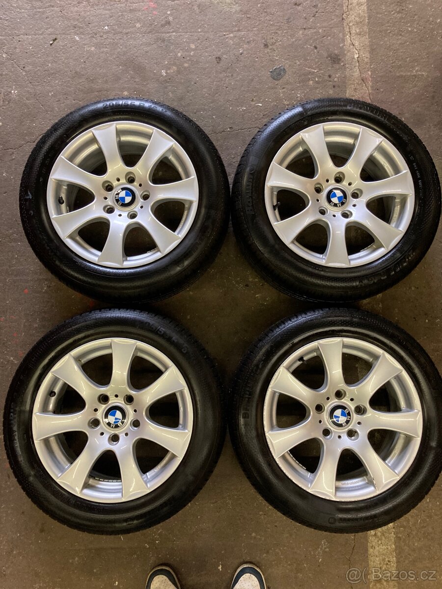 ALU kola BMW styling 5x120 R16