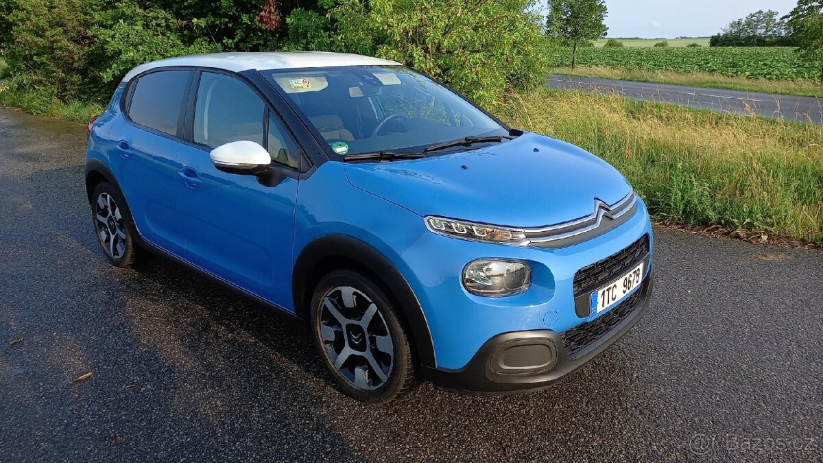 Citroen C3 1.6 Hdi 2017