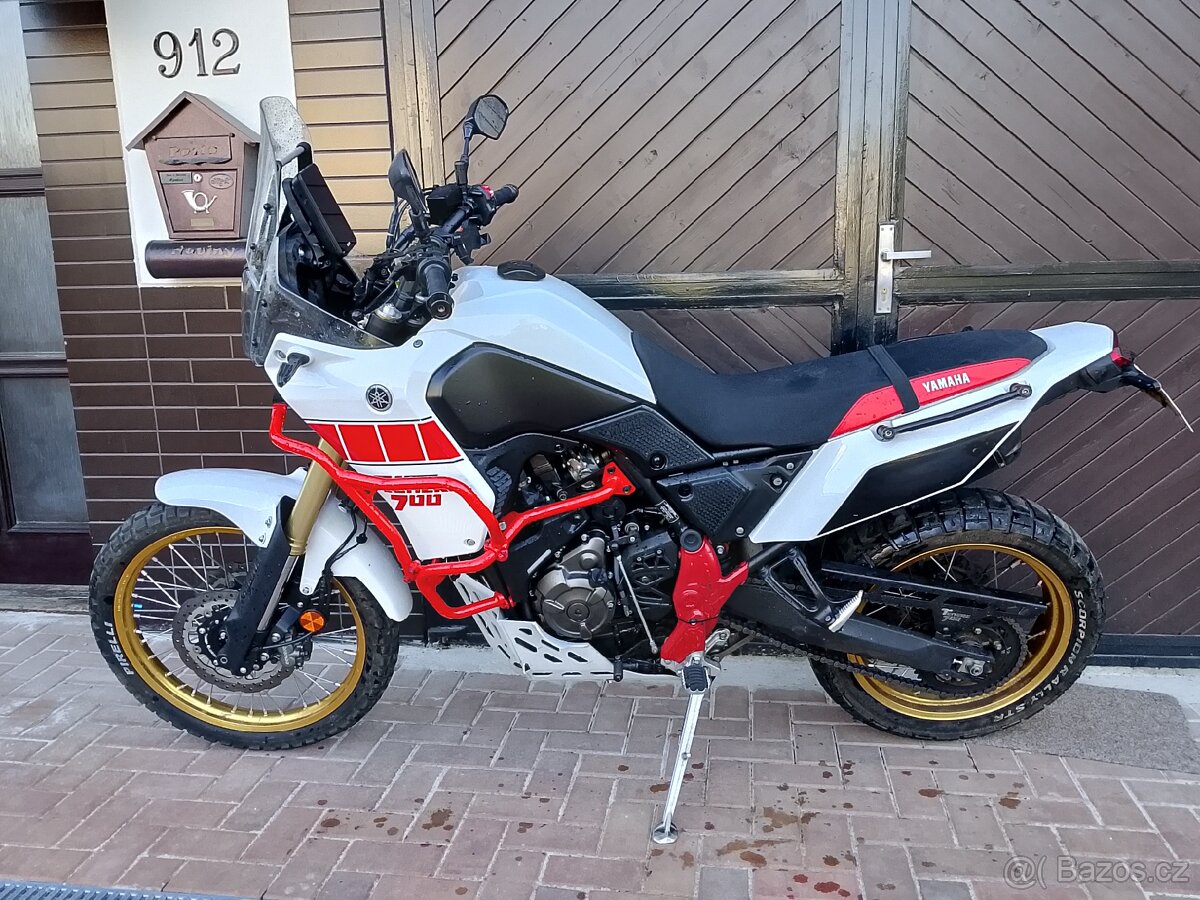 Yamaha tenere 700