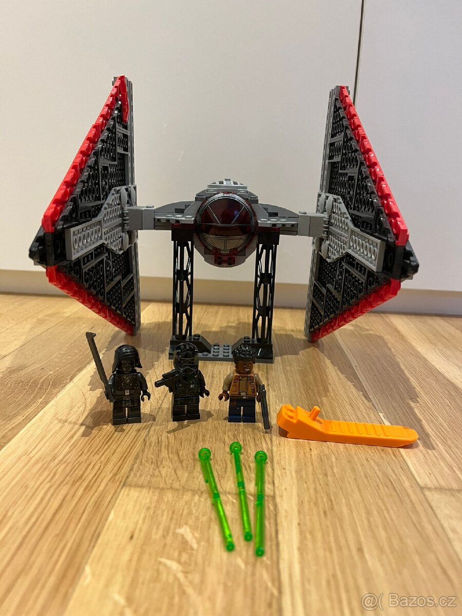 Lego Star Wars Sith Tie Fighter 75272