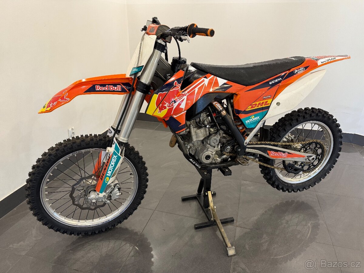Ktm sxf 250