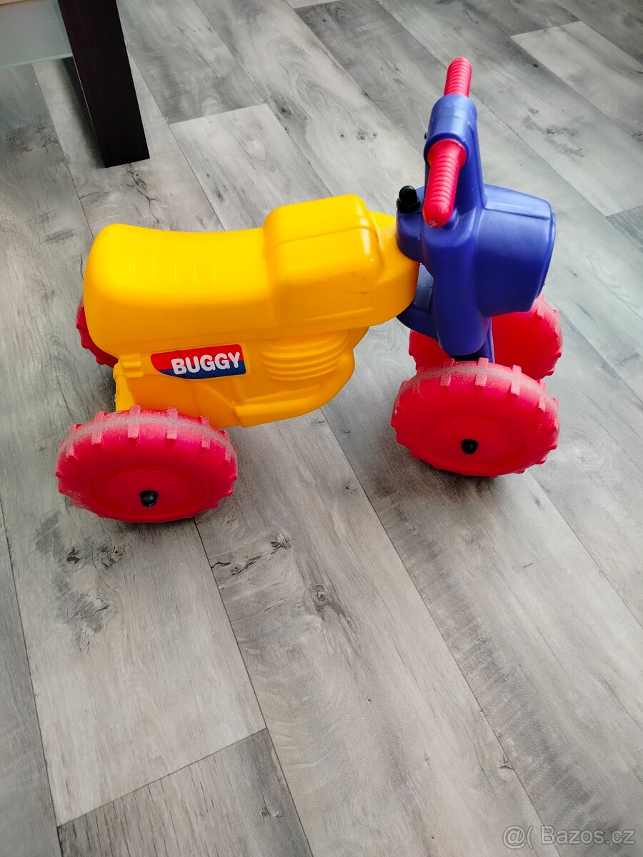 Motorka/ odrážedlo