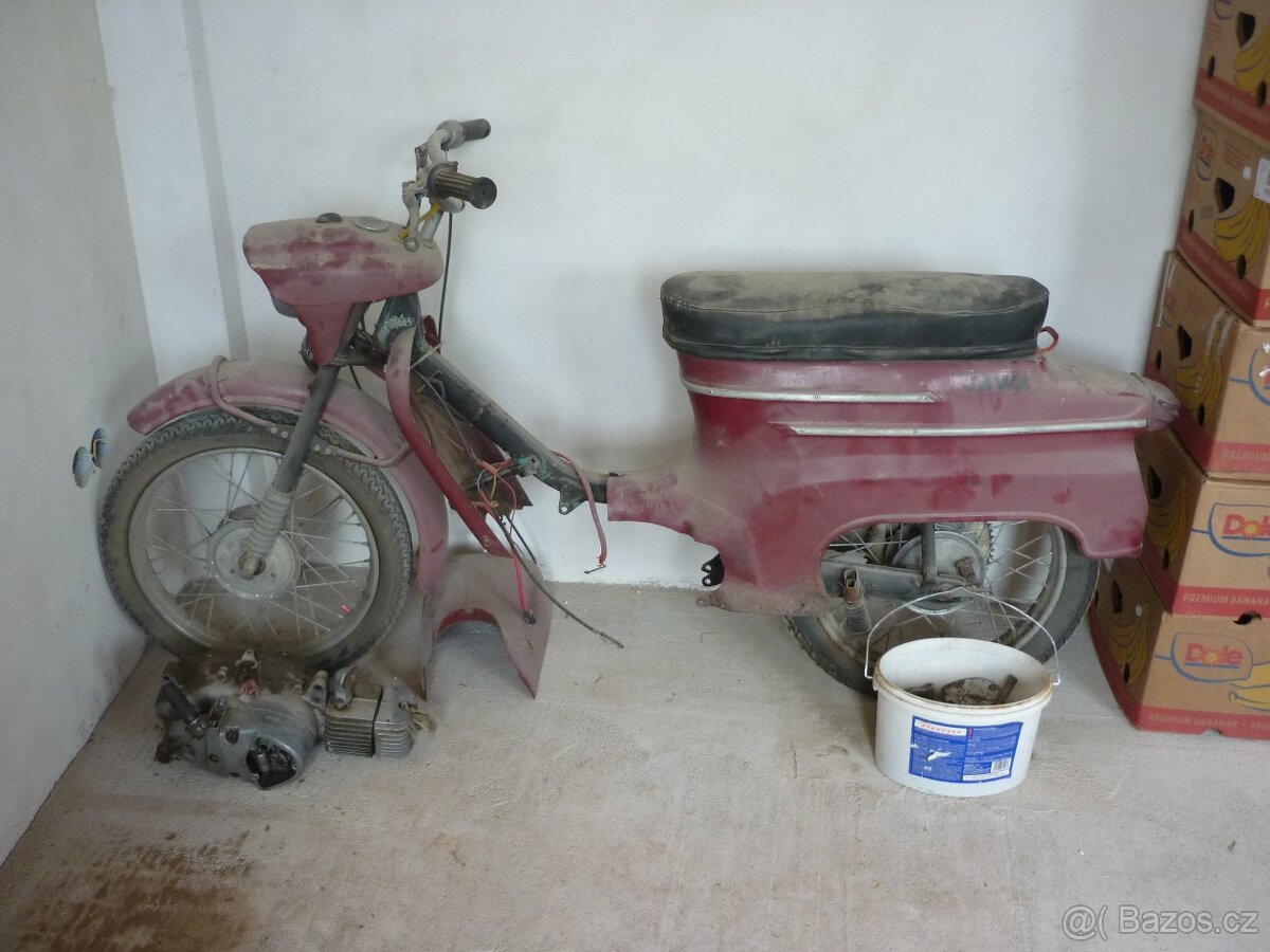 Jawa pionýr