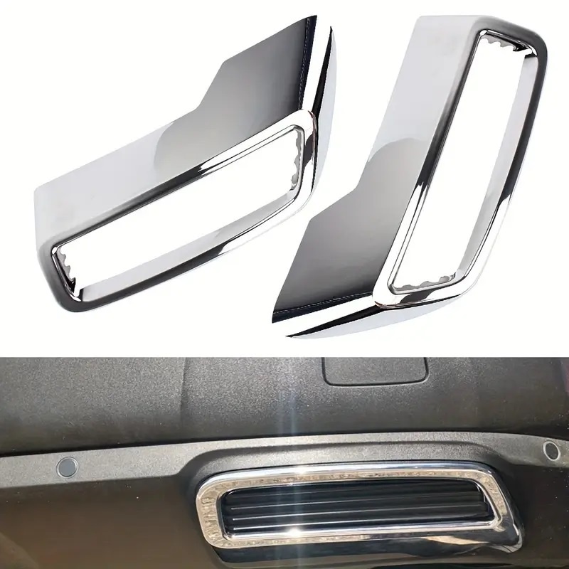 Koncovky výfuku Peugeot 3008 5008 2017-2020
