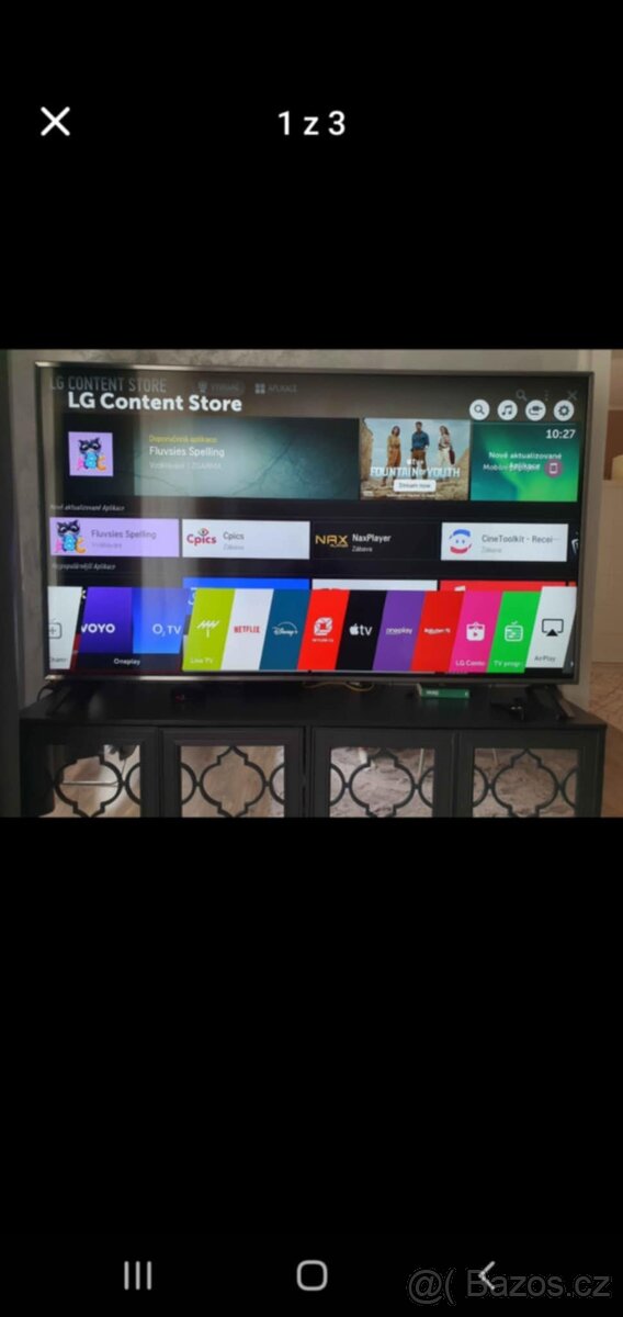 Samsung televize