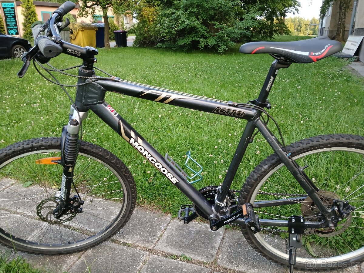 Pánske horské kolo