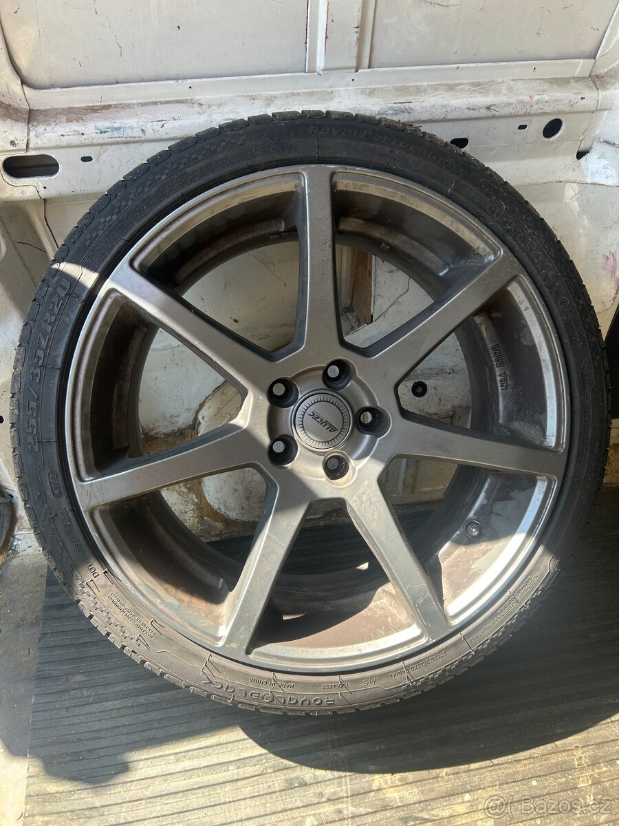 Kola Alutec 20/9 et 30