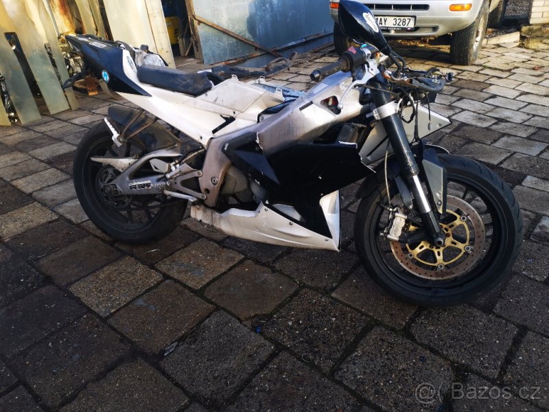 Aprilia RS 125