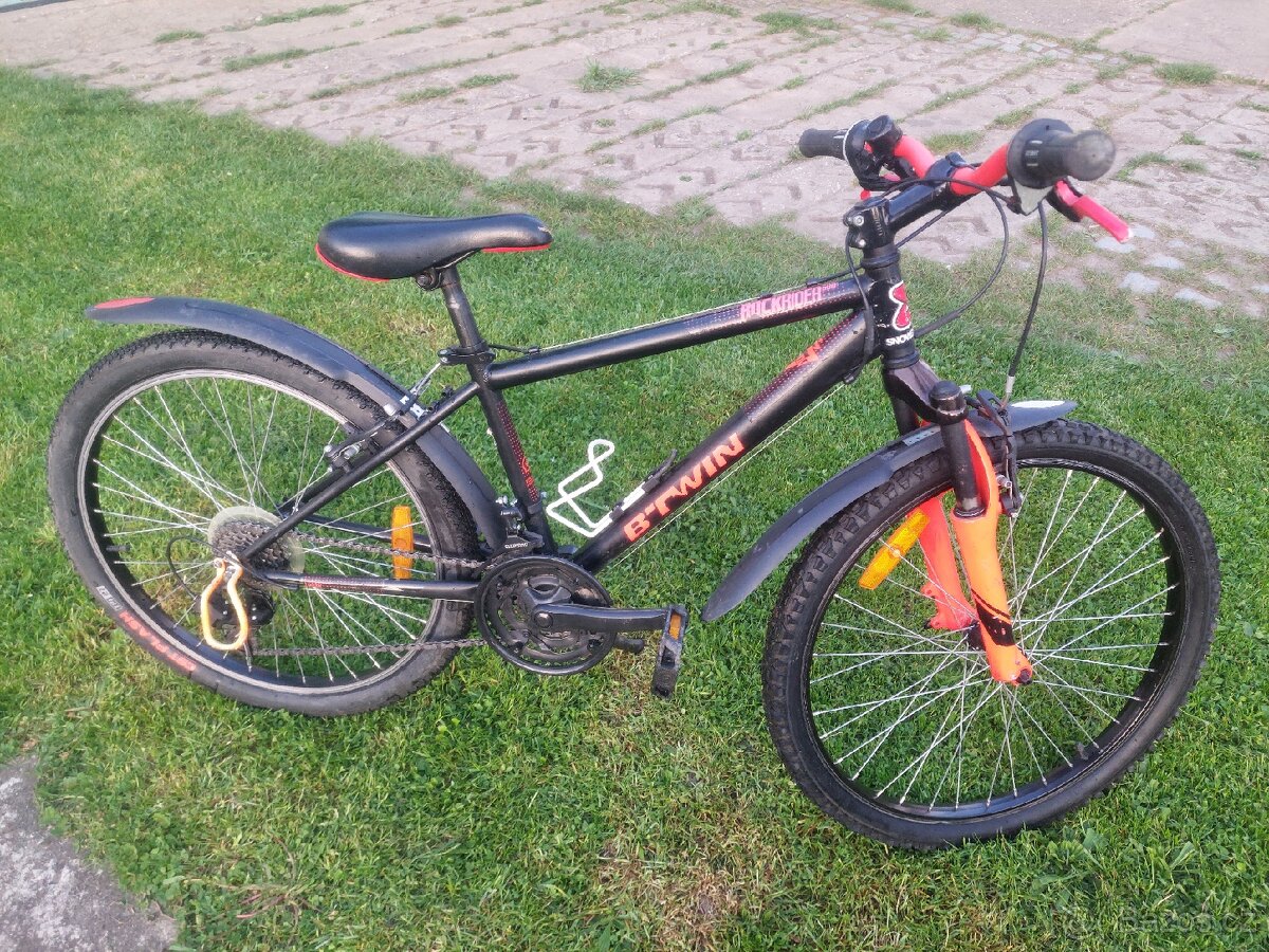 Dětské kolo 24