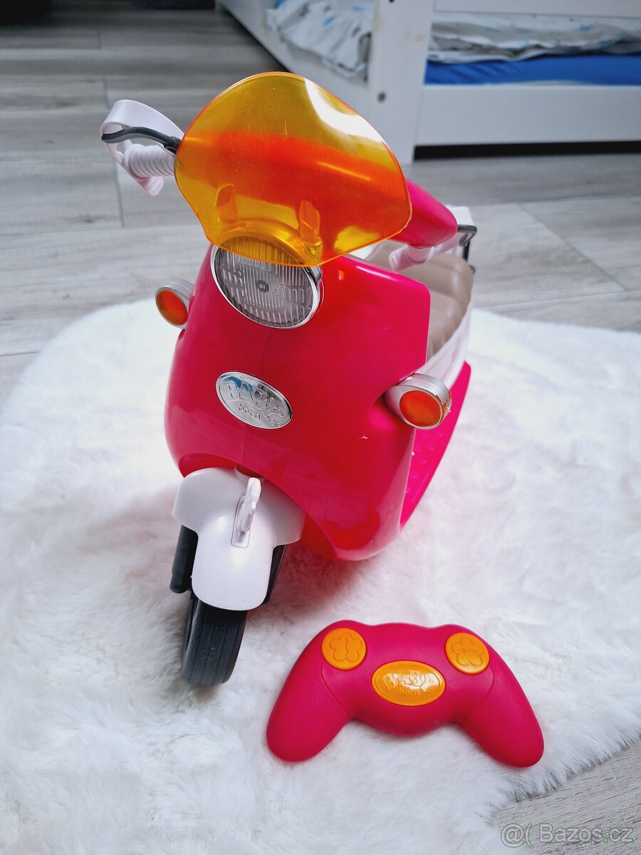 Baby born skůtr