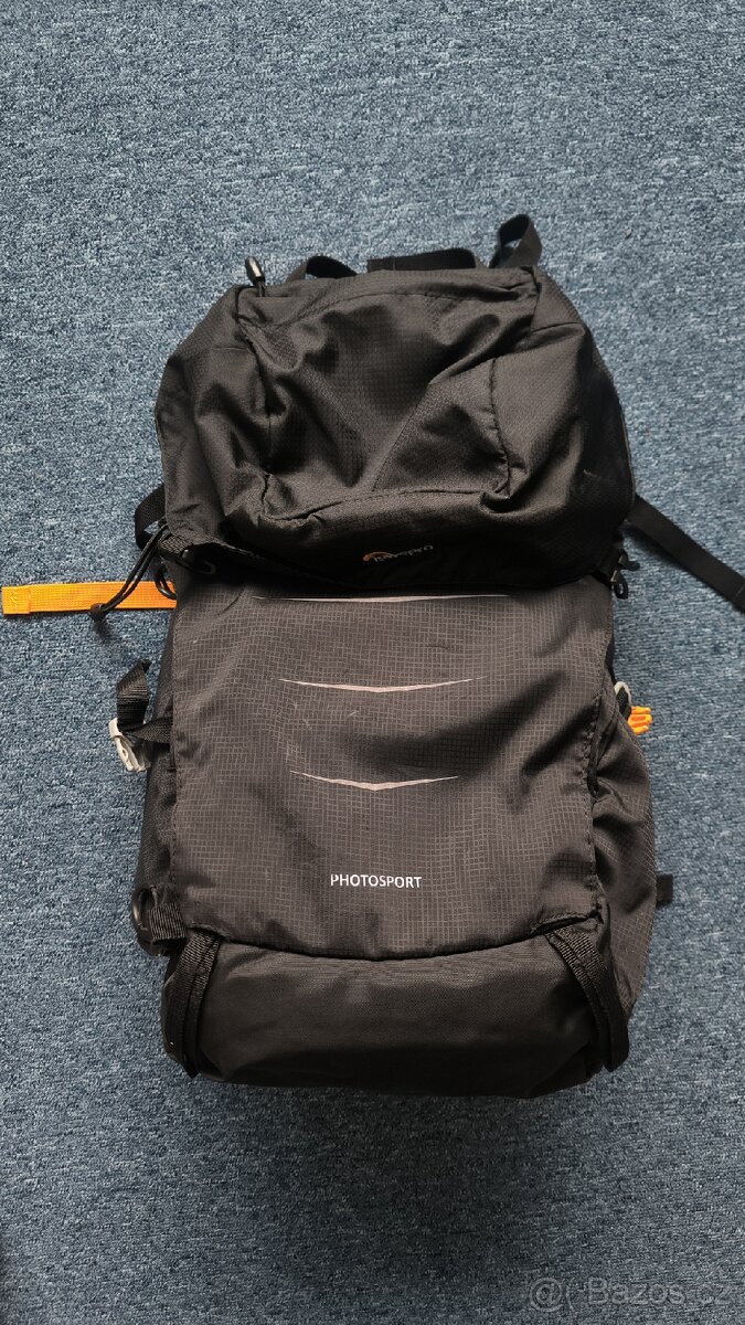 Lowepro photosport 200 AW II fotobatoh outdoor
