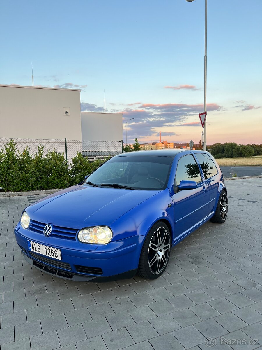 Volkswagen Golf IV 1.9 TDI 110kw ARL