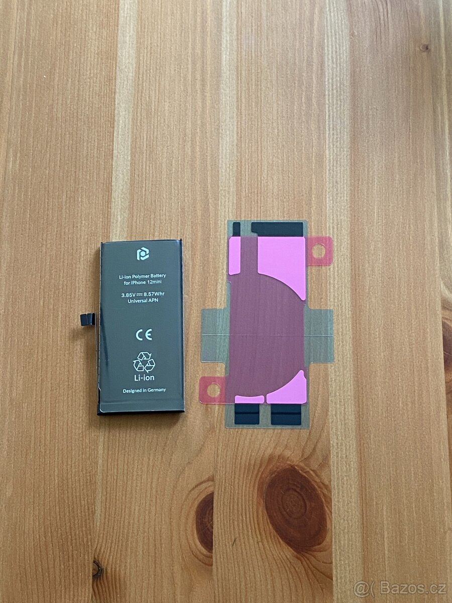 iPhone 12 mini Baterie 2227mAh Li-Ion