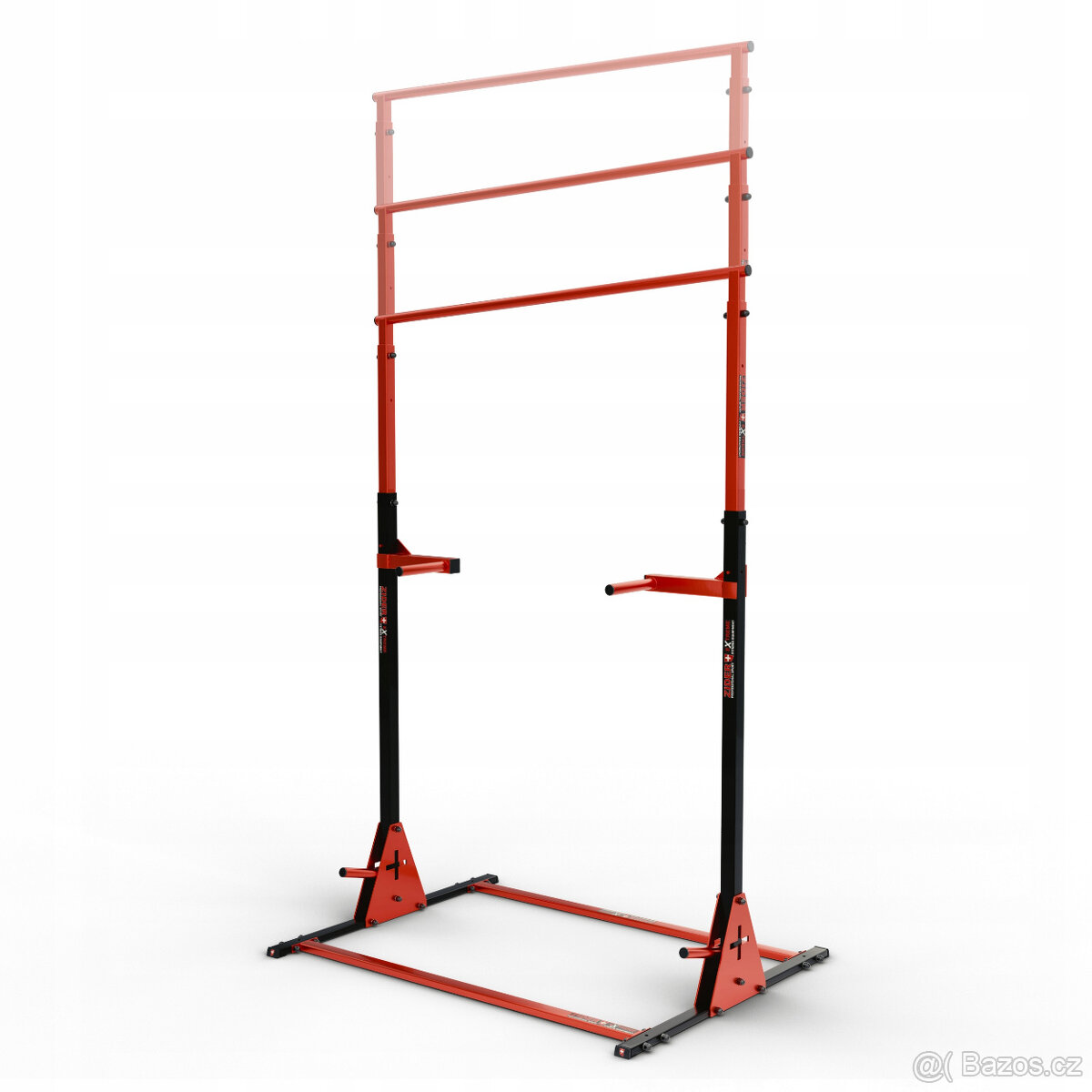 Posilovací hrazda - Zider Profi 400kg