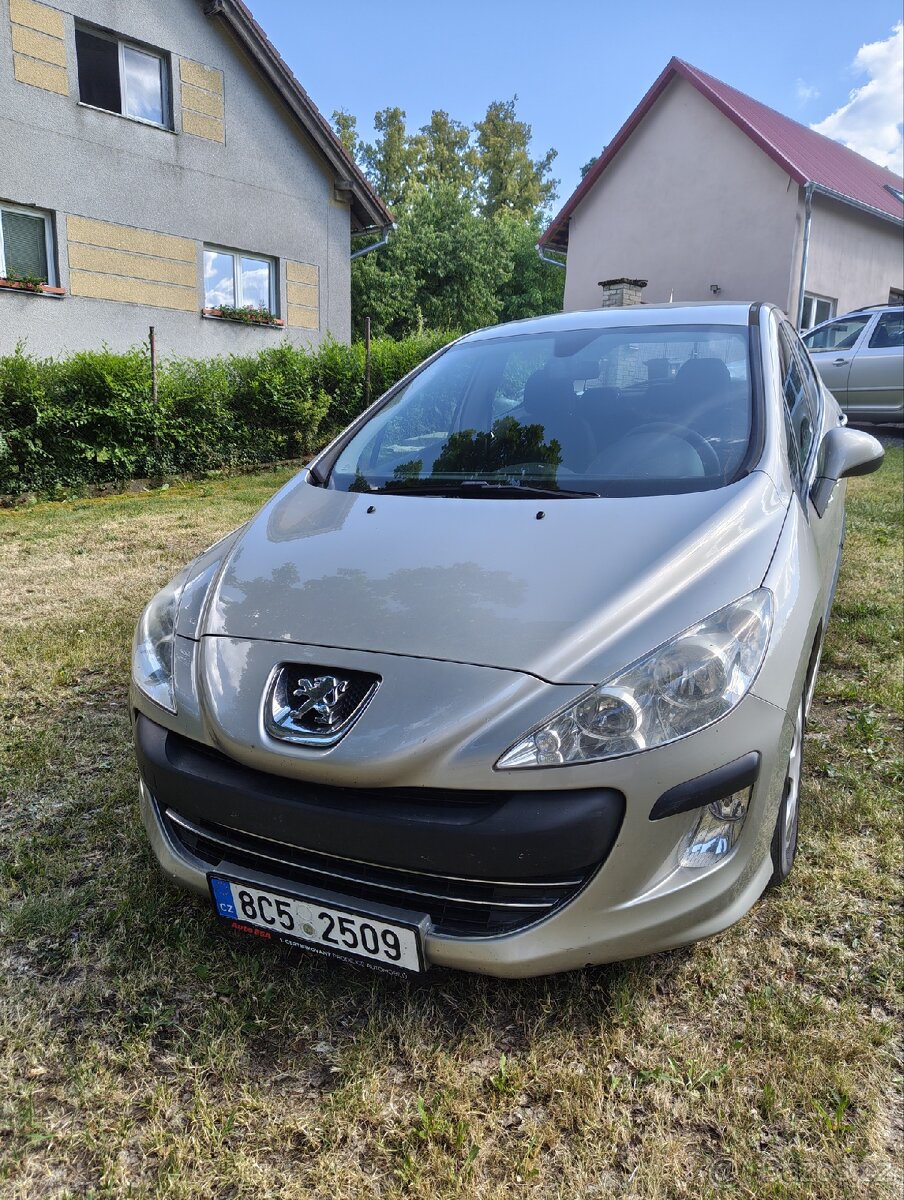 Peugeot 308 1.6 88kw