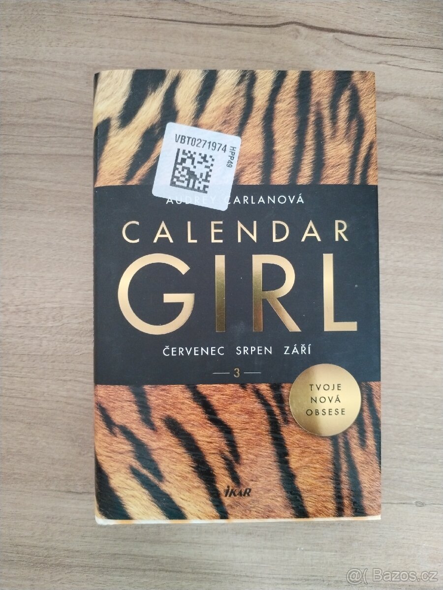 Calendar girl 3