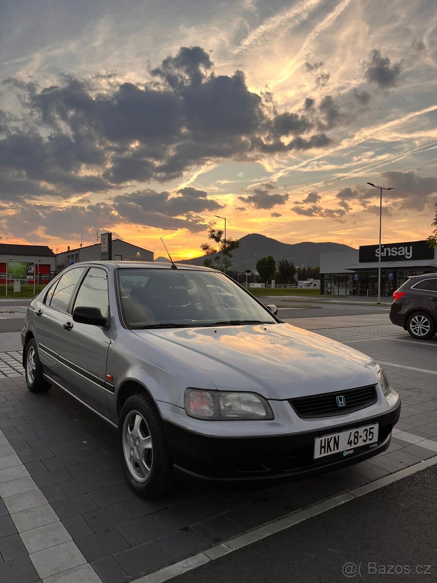 Honda Civic 6G MA8