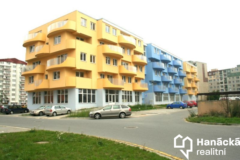 Pronájem pěkného bytu 1+kk v Olomouci, ul....
