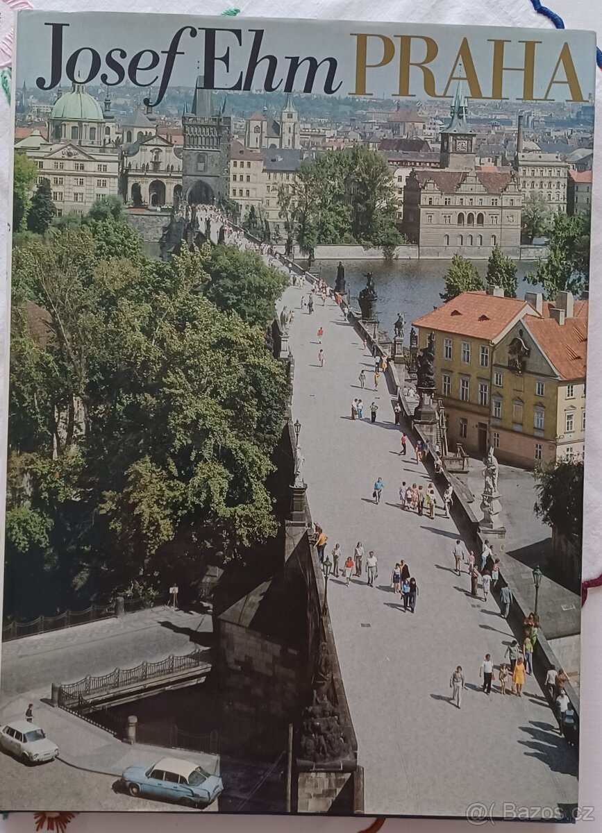 Josef Ehm Praha (fotografie), 2. doplněné a přepracované vyd