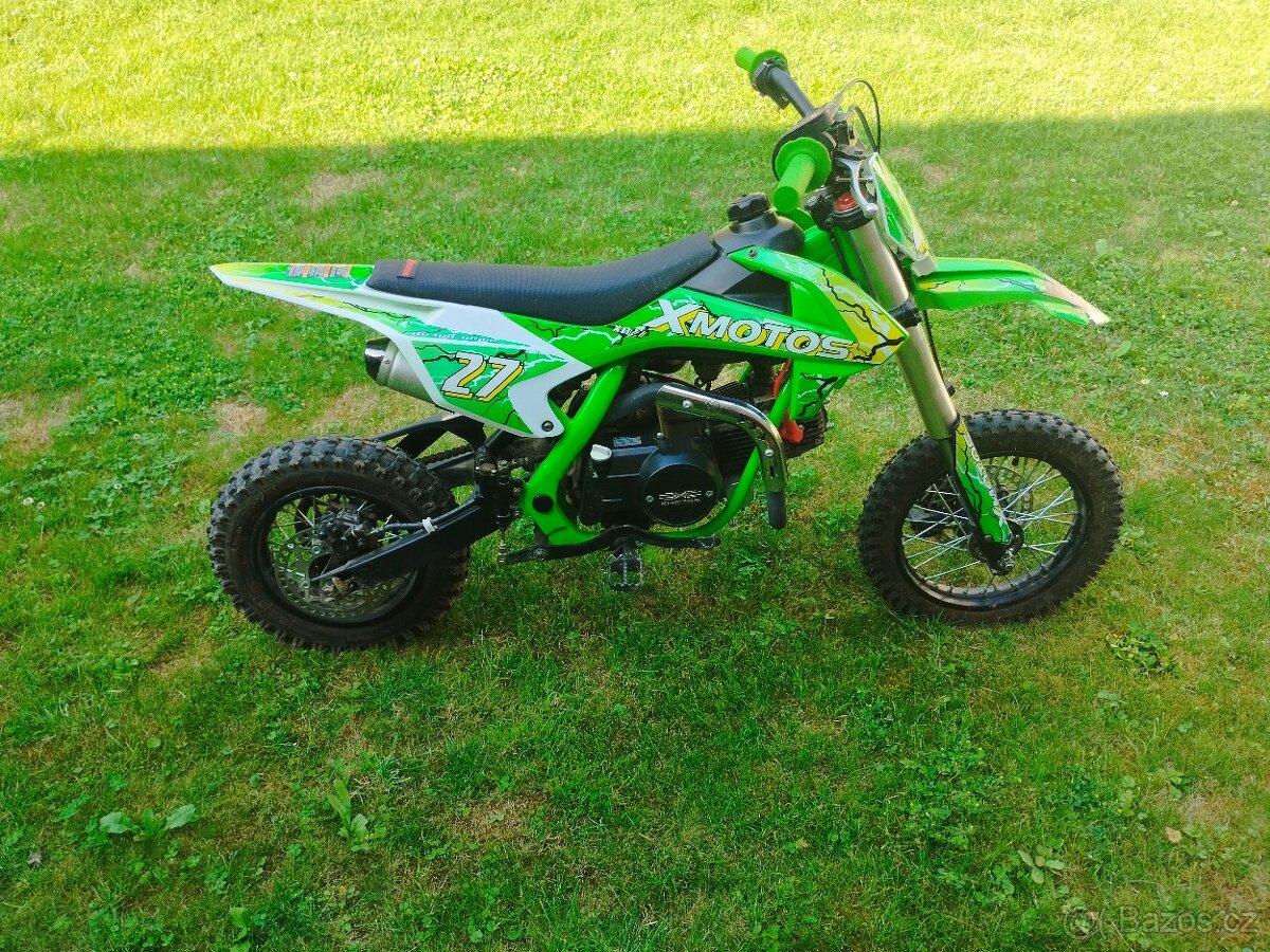 Xmotos XB 27 automatic 90 cc