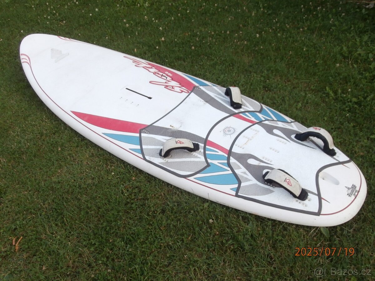 Windsurfing plovák 160L