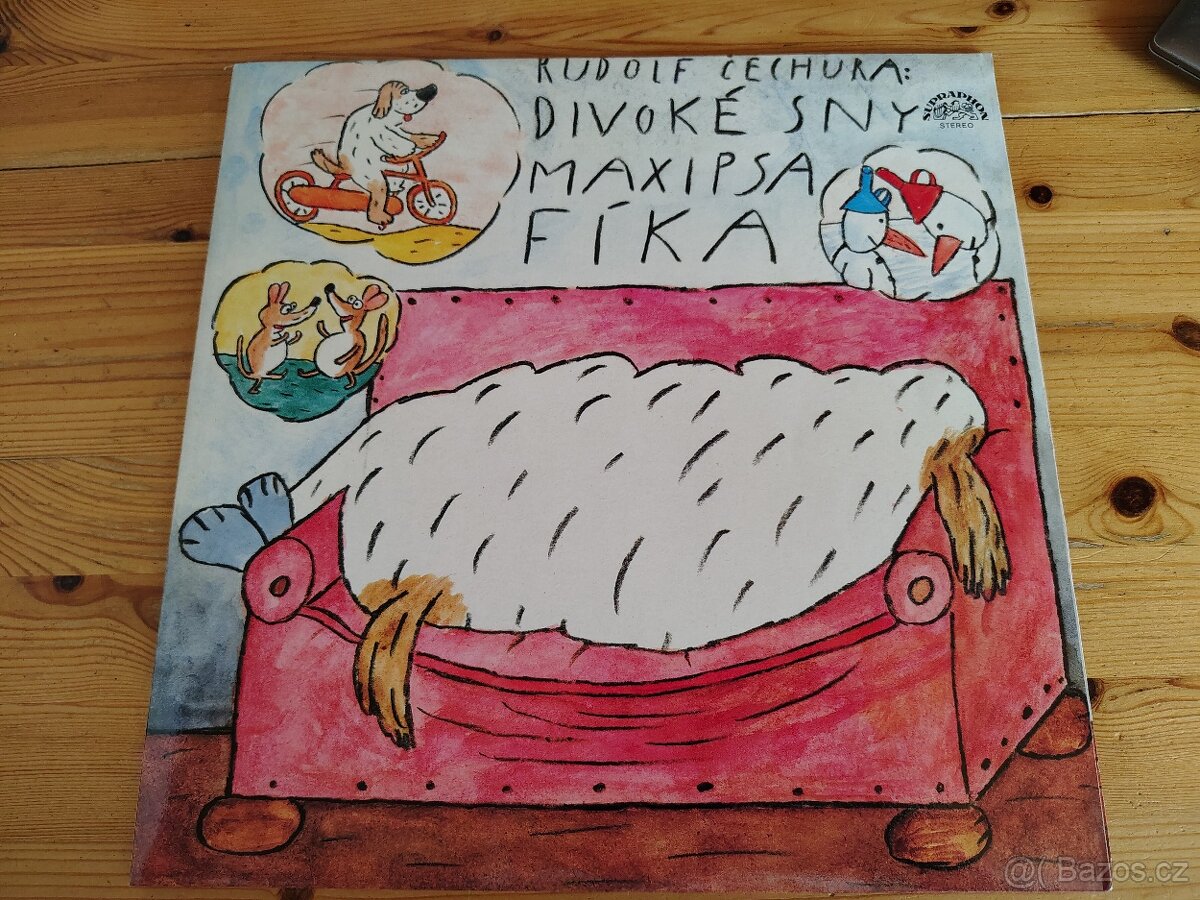 vinylové desky