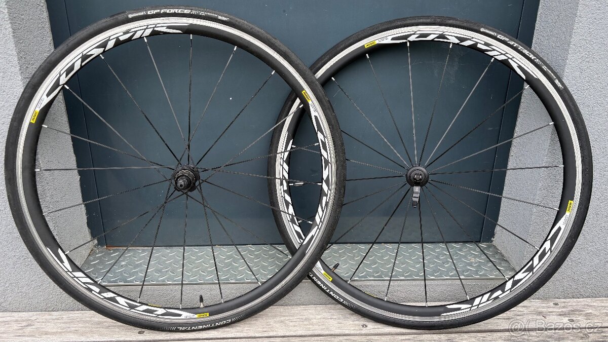 Kola Mavic Cosmic Elite UST