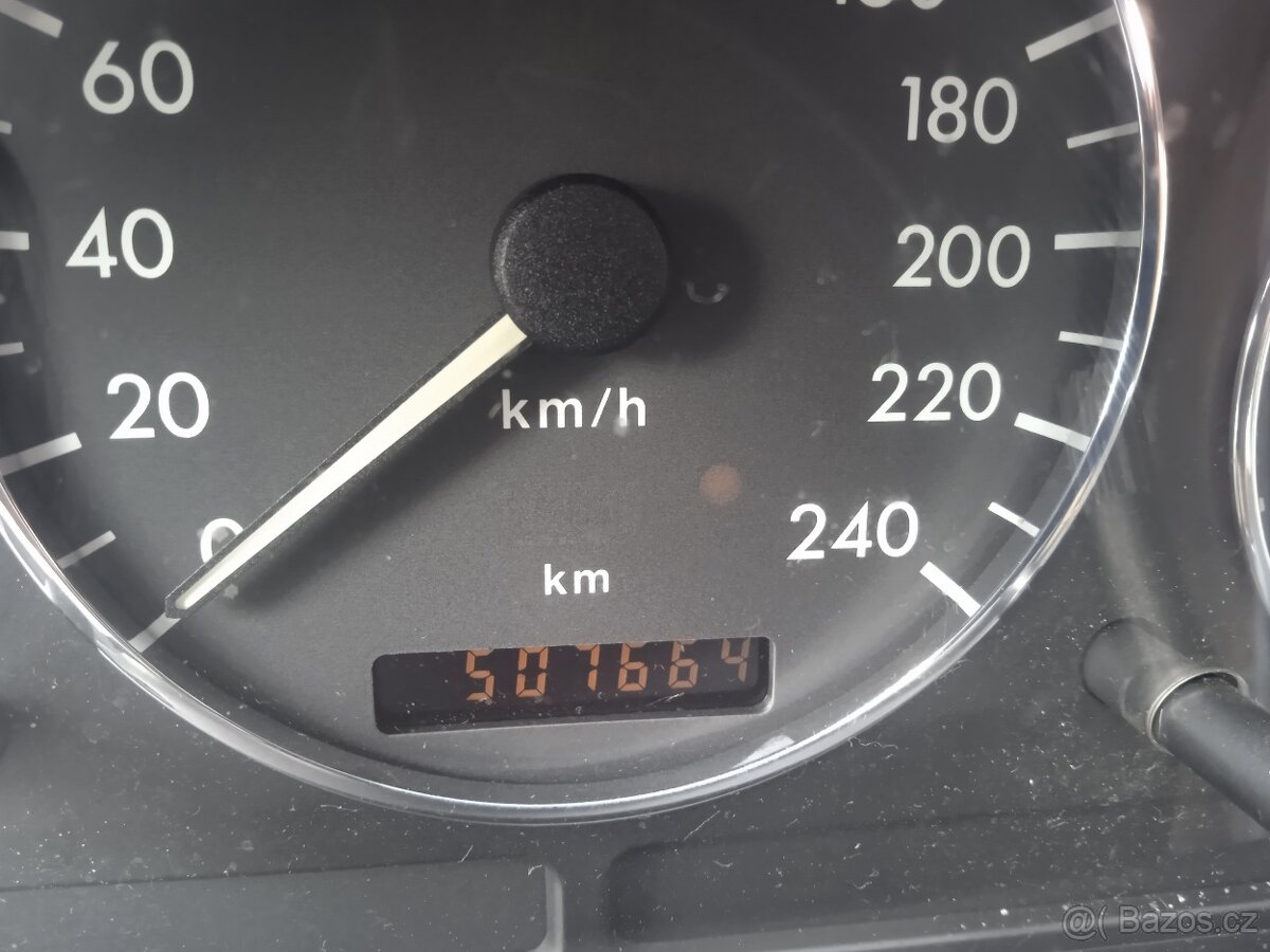 ML 270cdi