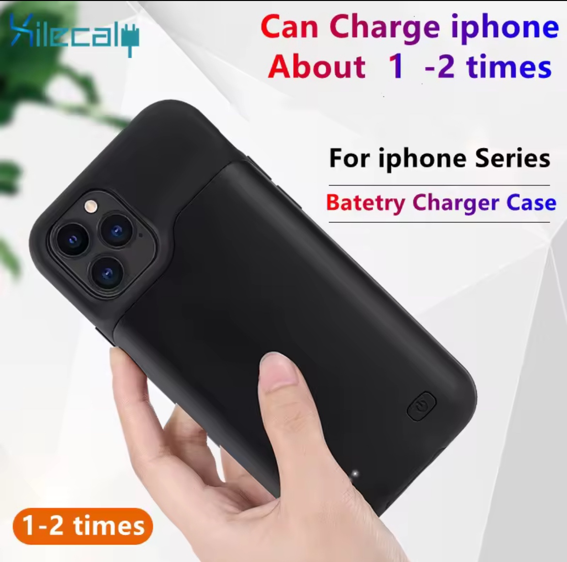 Iphone 11 nabíjecí obal