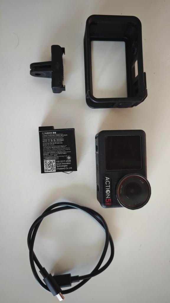 DJI Osmo Action 5 Pro