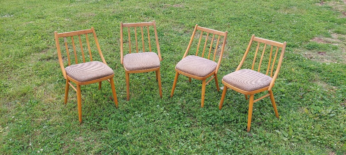 Staré, Retro židle