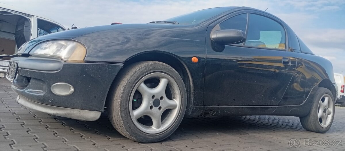 Opel Tigra č. 24367